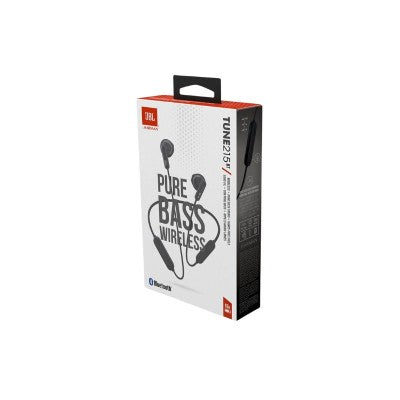JBL TUNE 215BT bežične slušalice Slušalice crne