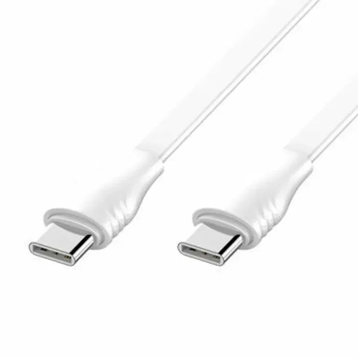 Kućni punjač LDNIO PD 20W + QC 3.0 USB-C na USB-C