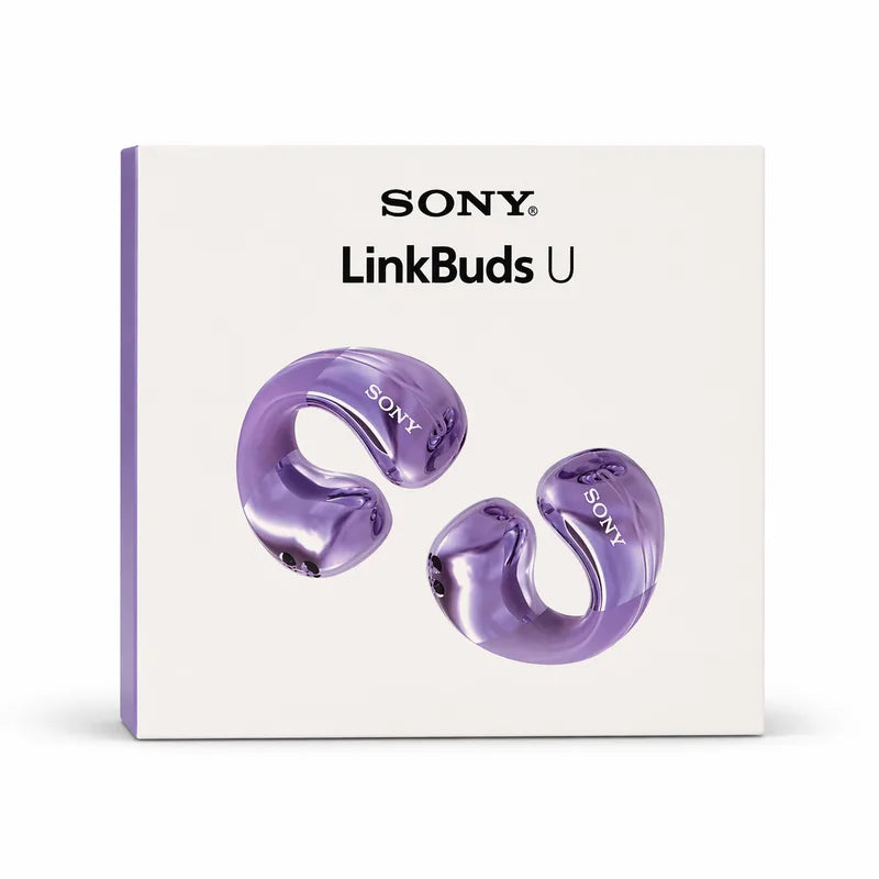 LinkBuds U ljubičaste Bluetooth slušalice