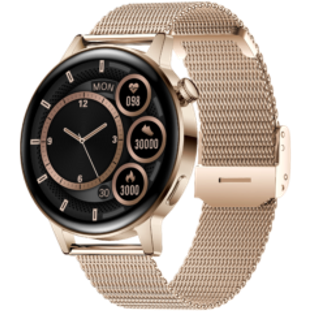 Pametni sat Mador AK03 Gold