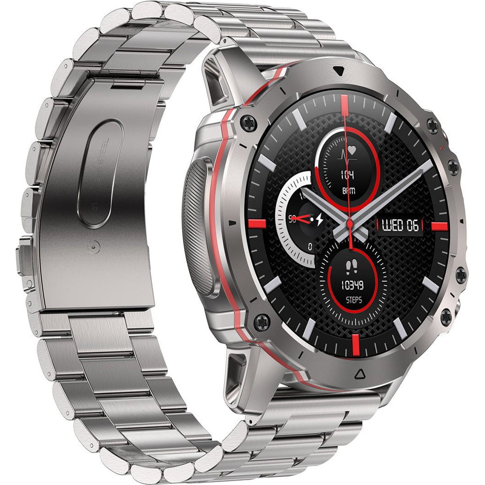 Pametni sat Mador AK56 Silver