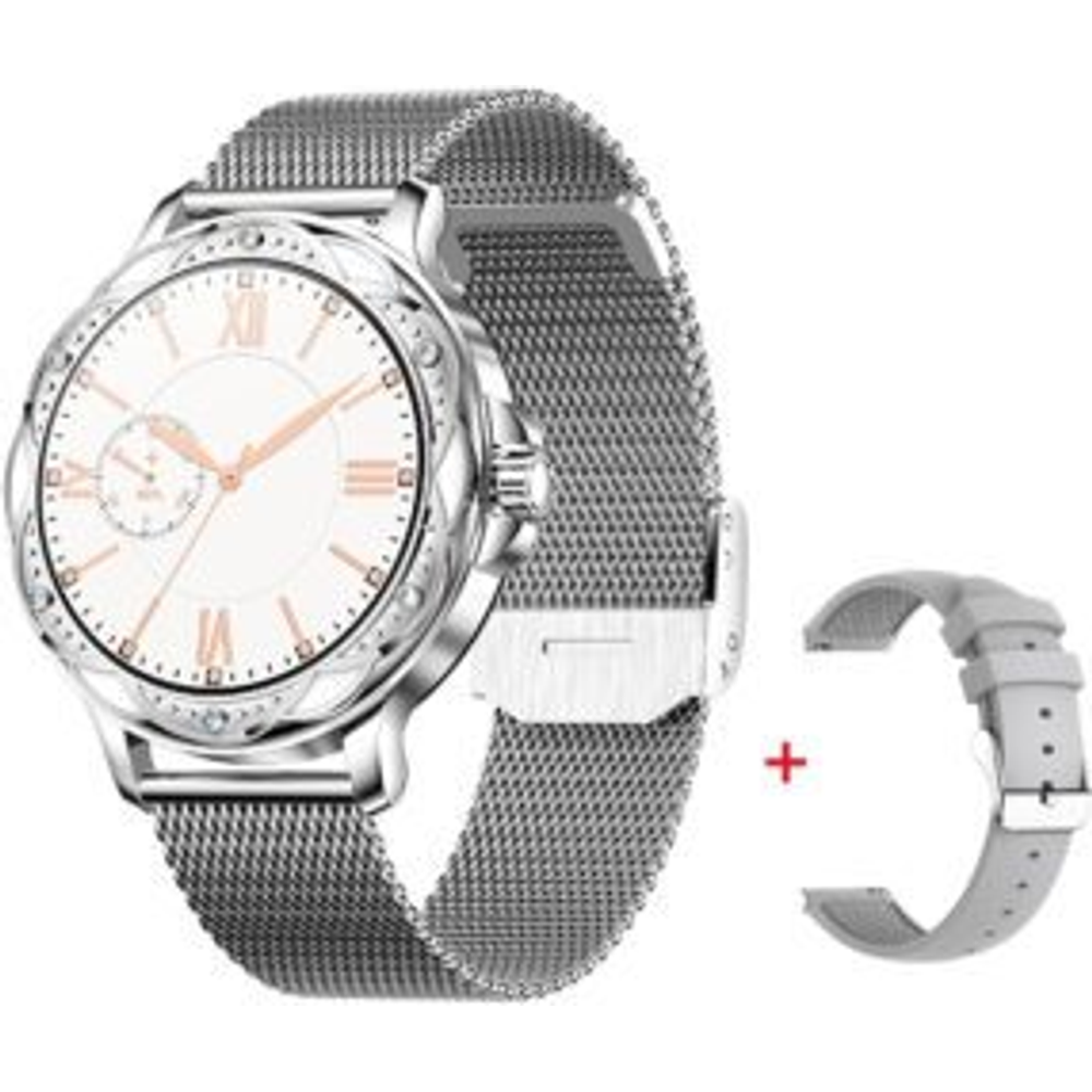 Pametni sat Mador CF12 Silver
