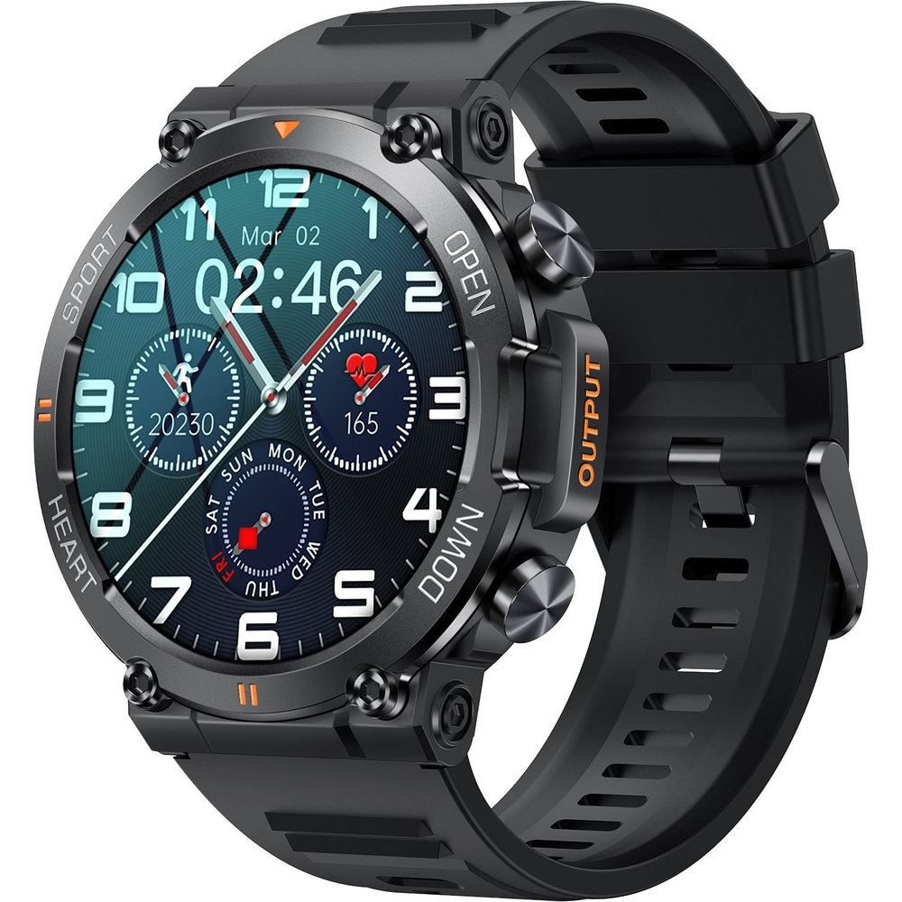 Pametni sat Mador K56 PRO Black