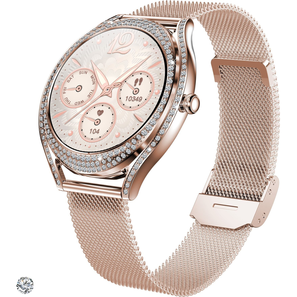 Pametni sat Mador V66 Gold