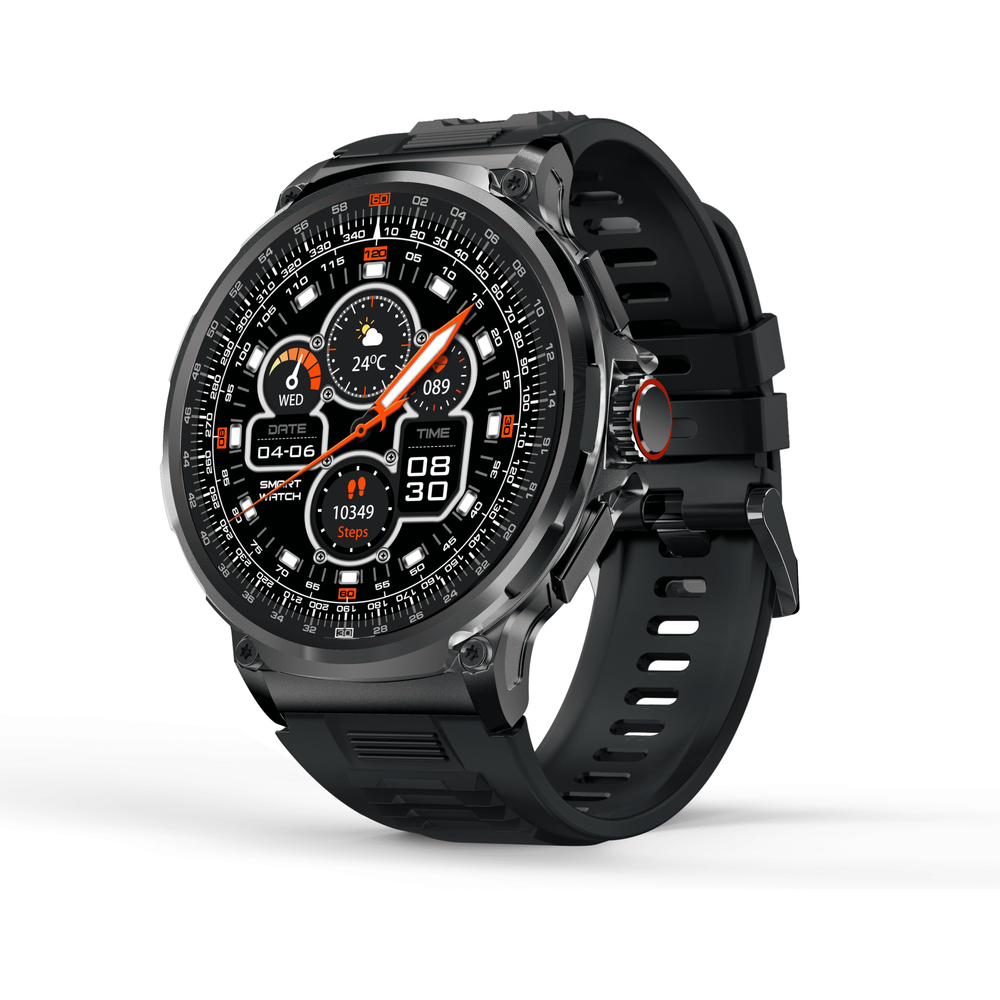 Pametni sat Mador V69 Black