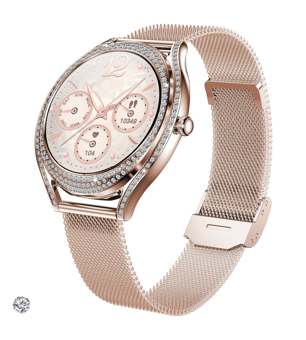 Pametni sat Mador V66 Gold