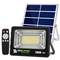 GD SUPER GD-100H solarni LED reflektor i solarni panel