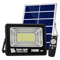 GD SUPER GD-200H solarni LED reflektor i solarni panel