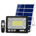 GD SUPER GD-300H solarni LED reflektor i solarni panel