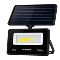 GD SUPER GD-XX100W solarni LED reflektor i solarni panel
