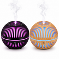 Mini difuzor i ovlaživač zraka 200 ml – LED svjetlo