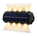 Solarna zidna LED lampa 1081 – osvjetljenje gore i dolje