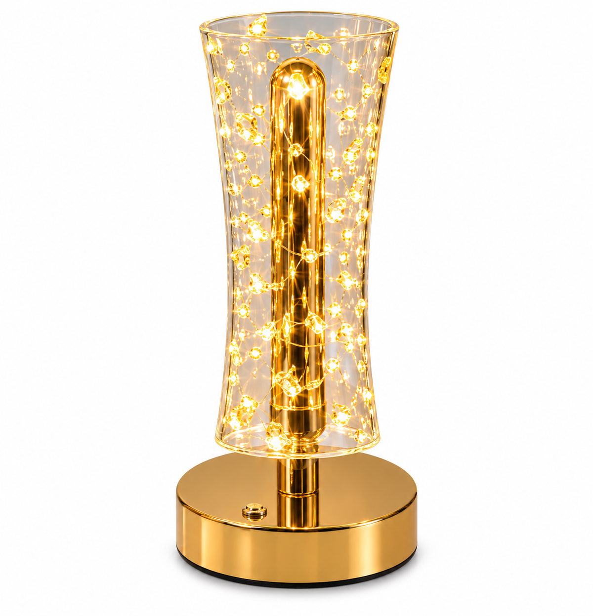 Dekorativna LED lampa 112 – kristalni svjetlosni efekat