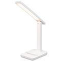 Stolna LED lampa 8001 – podesiva s držačem za mobitel – MOJFON