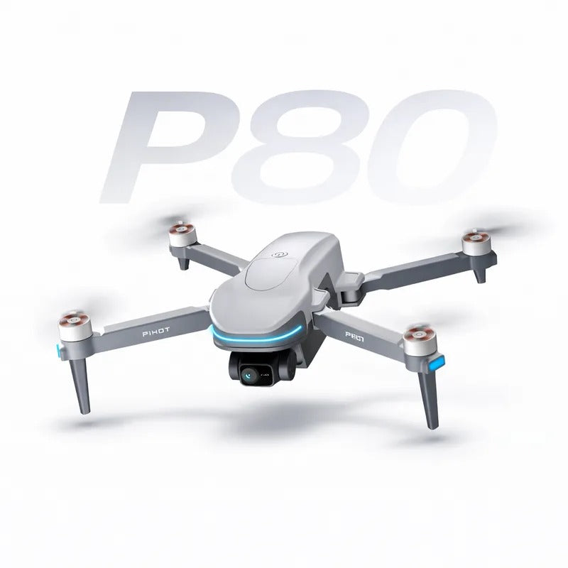 PiHOT P80 Pro+ GPS dron s kamerom