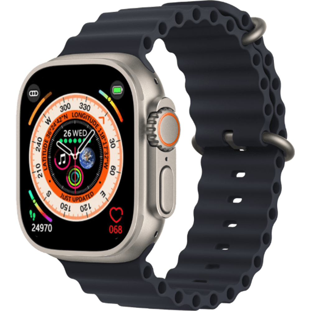 Pametni sat QS8 Ultra