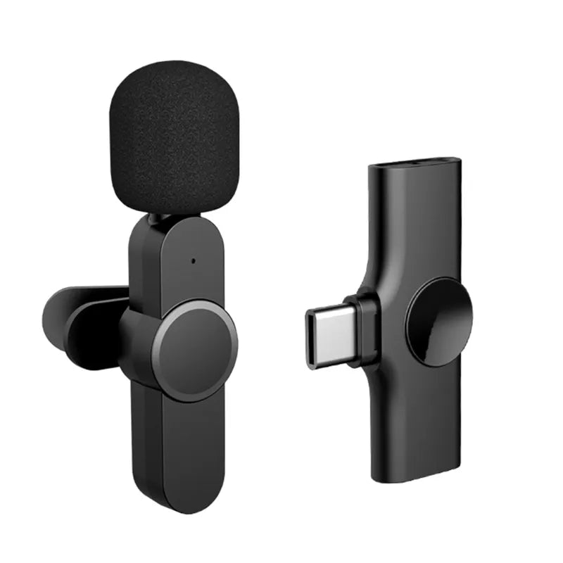 Wireless Mikrofon Type-C F2