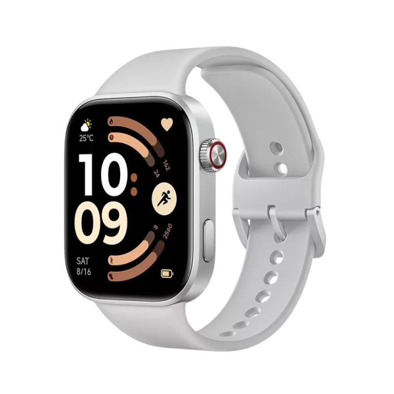 Xiaomi Redmi Watch 6 Silver Gray