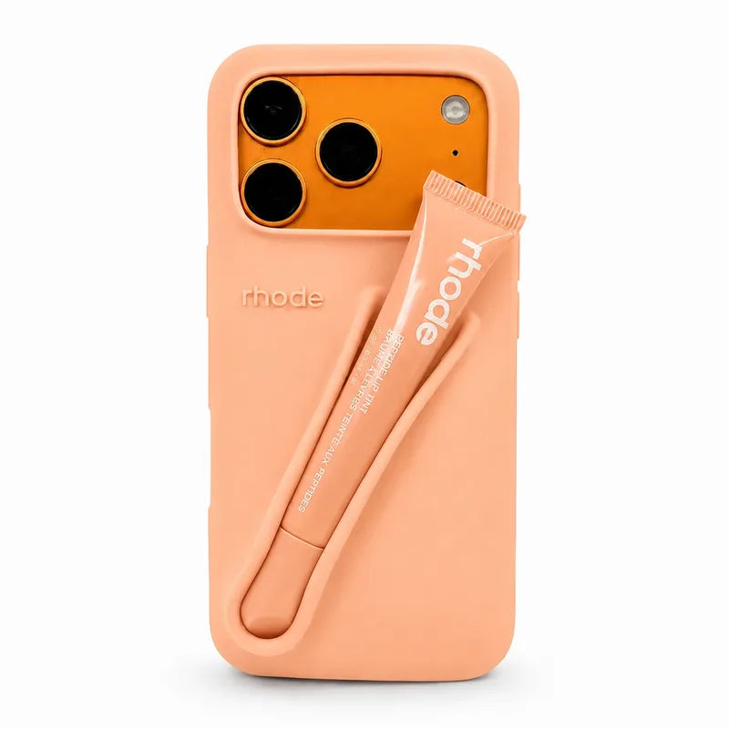 Rhode maskica Peach, ilustrativna fotografija; model naveden u naslovu