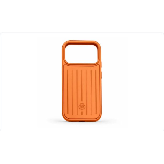 Rimowa maska iPhone 17 narandžasta - slika 2