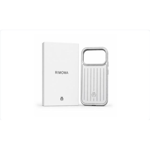 Rimowa maska iPhone 17 siva - slika 2
