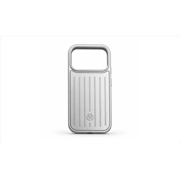 Rimowa maska iPhone 15 Pro Max siva - slika 2