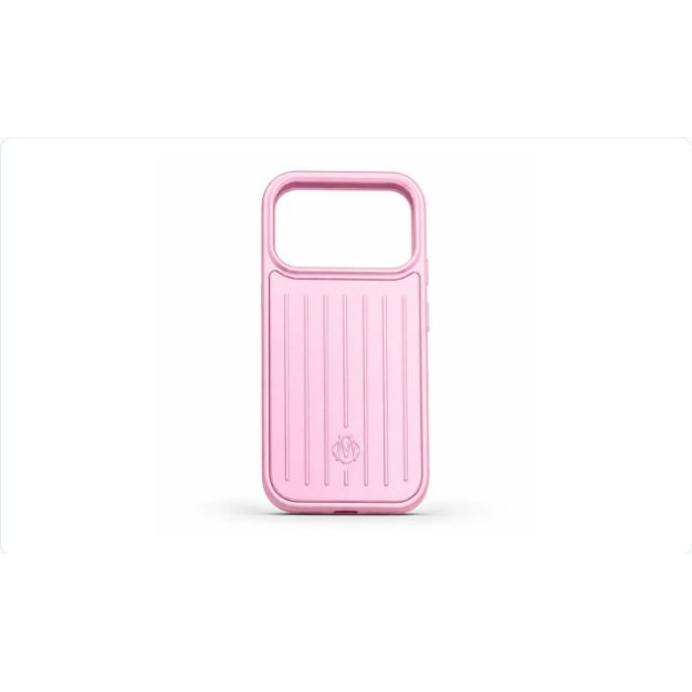 Rimowa maska iPhone 15 roza - slika 2