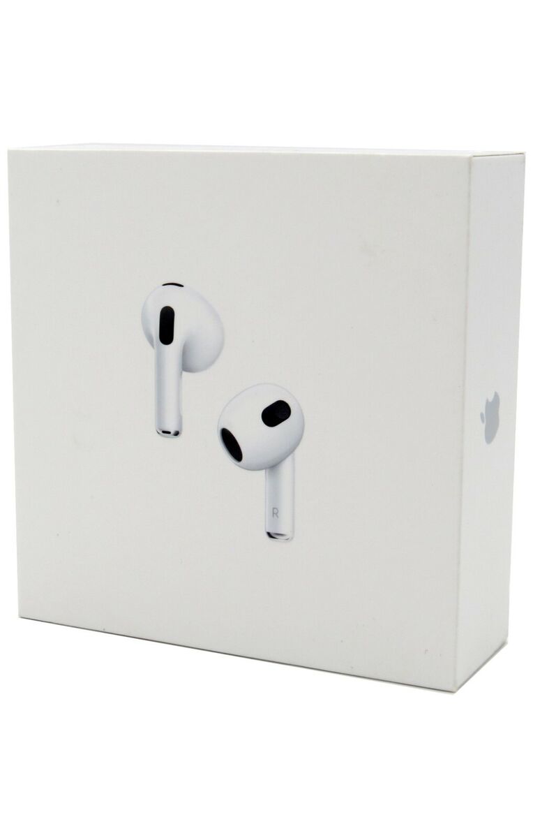 AirPods (3. generacije) s MagSafe kućištem za punjenje
