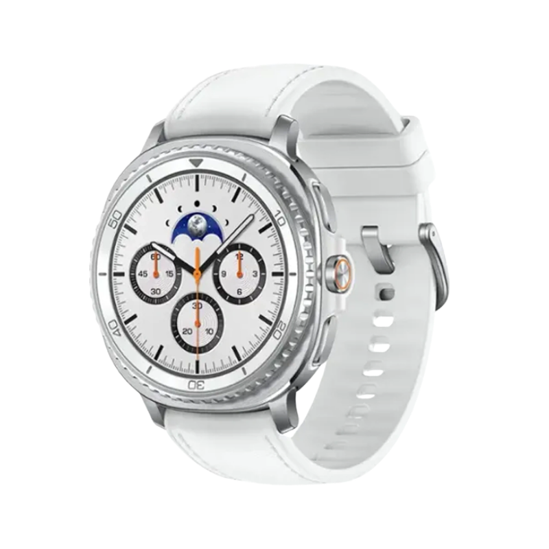 Samsung Galaxy Watch8 Classic White