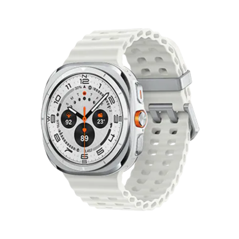 Samsung Galaxy Watch Ultra Titanium White