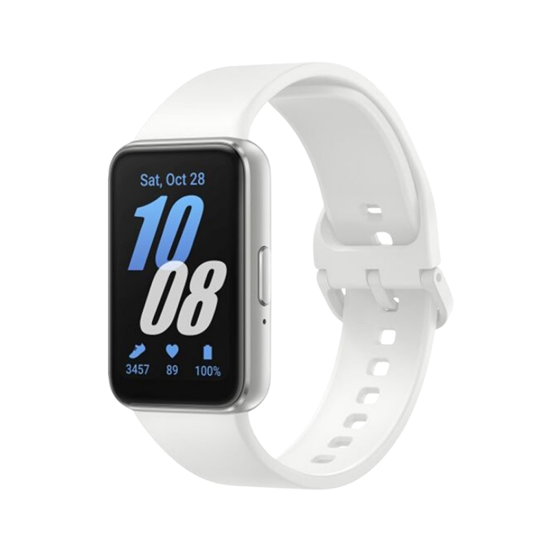 Samsung Galaxy Fit3 Silver