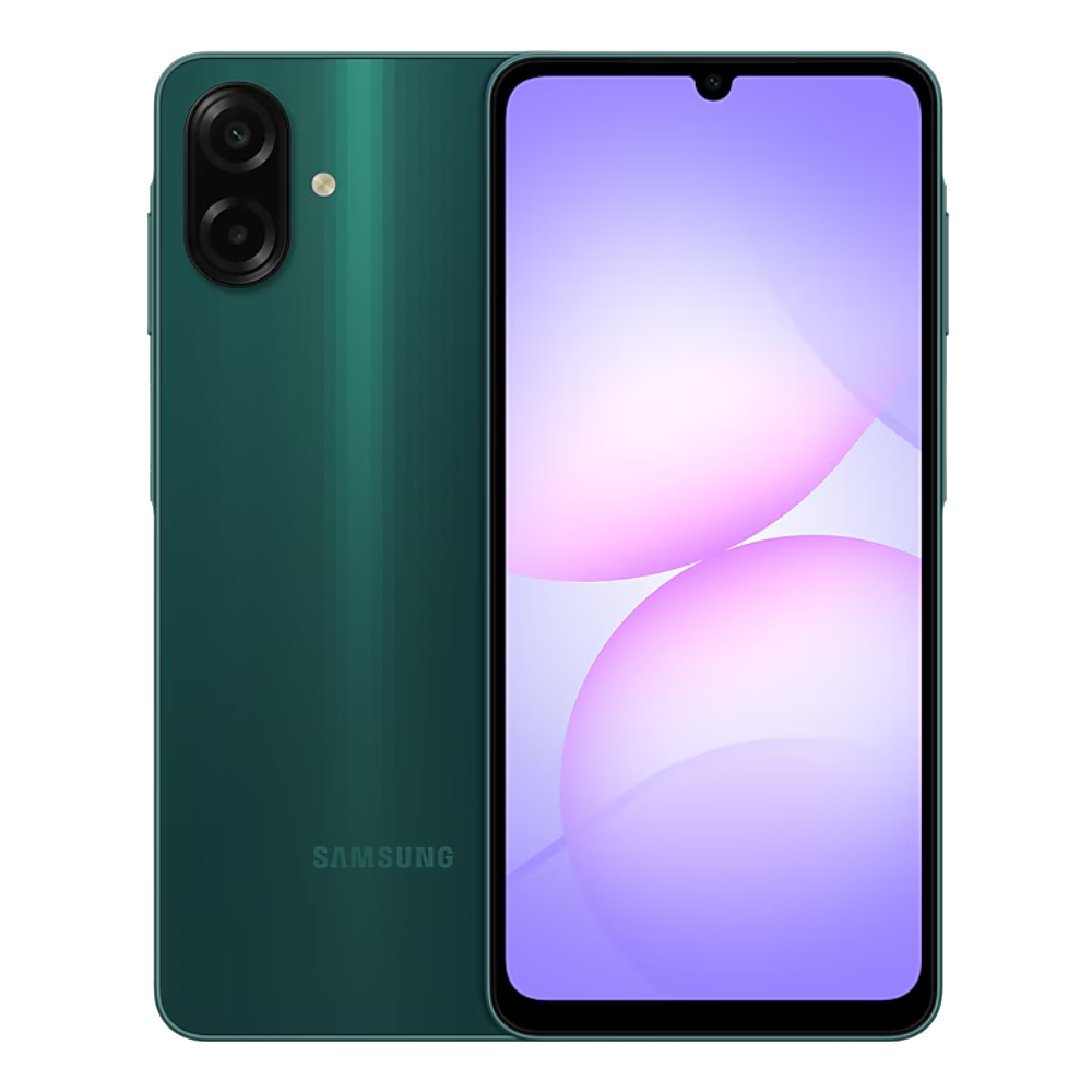 Samsung Galaxy A07s 4G 4/64GB – Green (NON-EU)