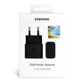 Samsung T2510 25W USB-C adapter crni