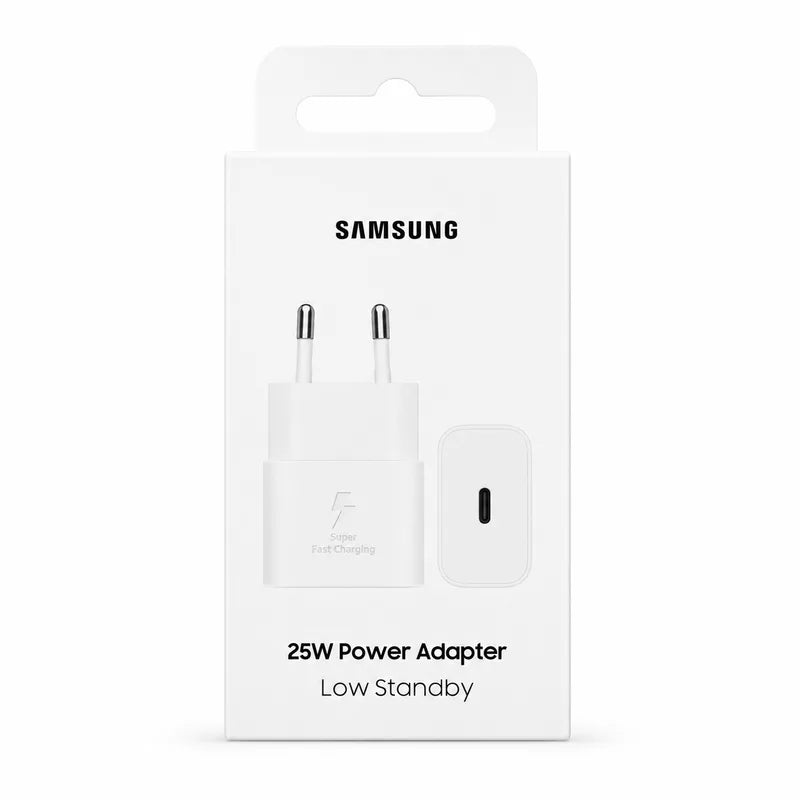 Samsung 25W USB-C bijeli EU