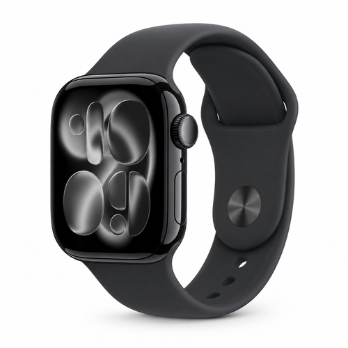 Apple Watch Series 11 GPS 42mm Jet Black