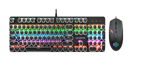 Mehanička gaming tastatura BT-K9 Ice Armor