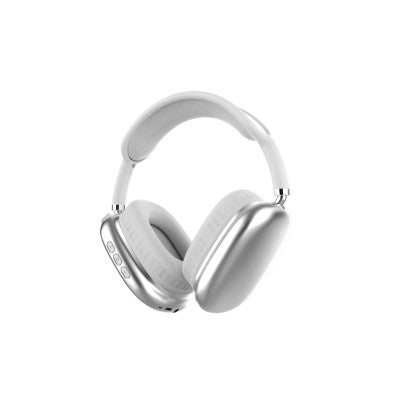 Slusalice XO BE45 svijetlo srebrna