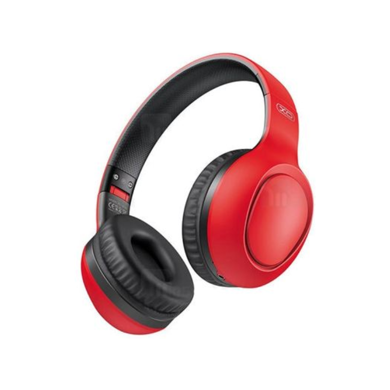 XO BE35 crvene Bluetooth slušalice
