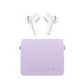 Haylou Lady Bag TWS Bluetooth slušalice - ljubičaste - fotografija 1