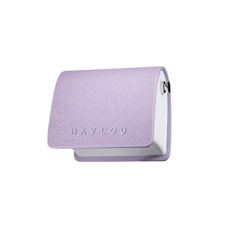 Haylou Lady Bag TWS Bluetooth slušalice - ljubičaste - fotografija 3