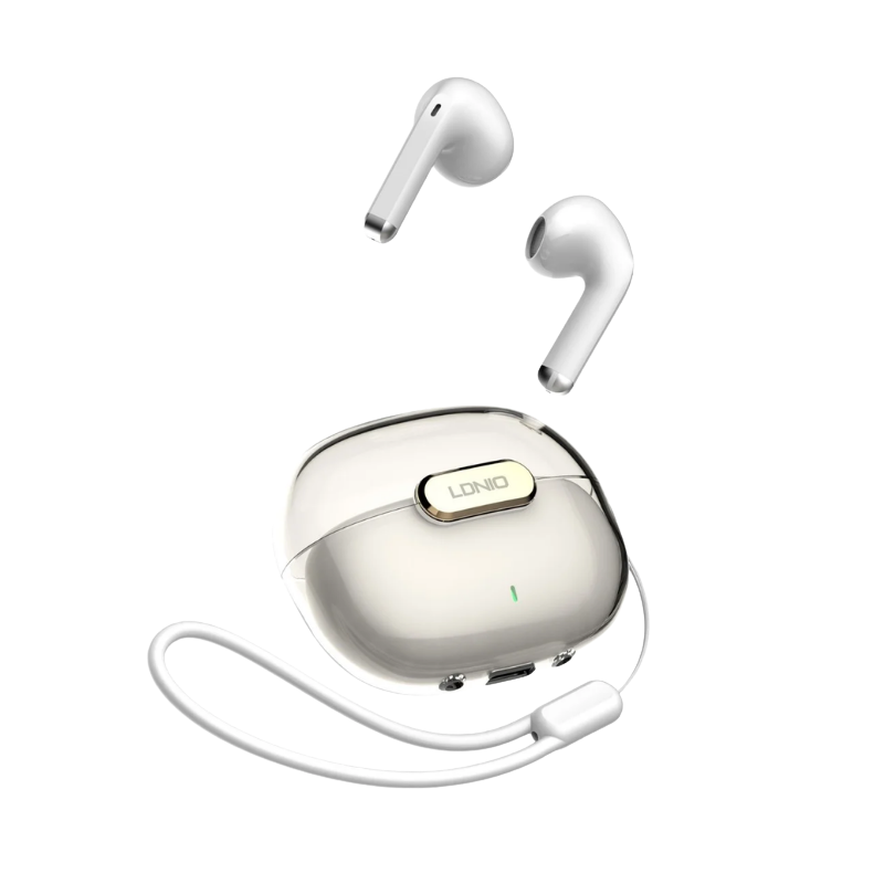 LDNIO T03 TWS Bluetooth slušalice - Bijela
