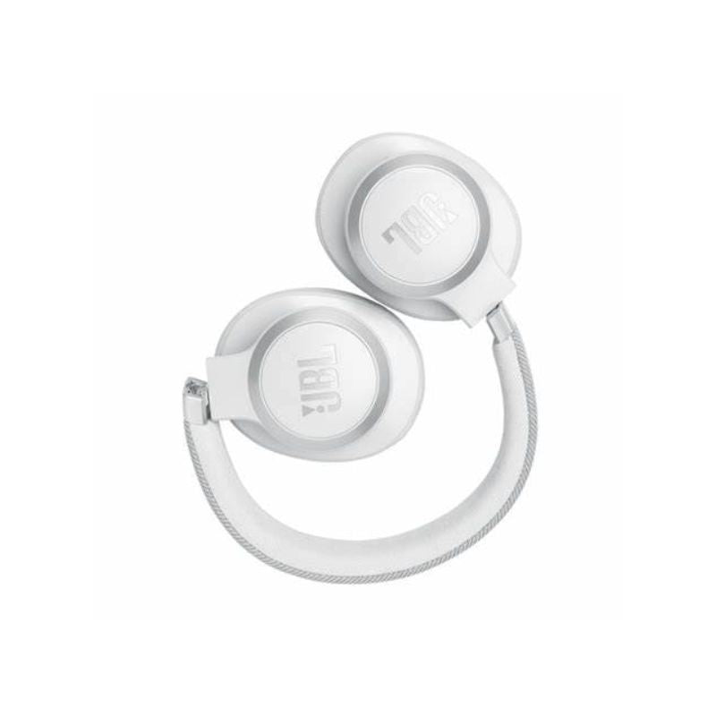 JBL Tune 770NC Bluetooth slušalice - bijele - fotografija 2