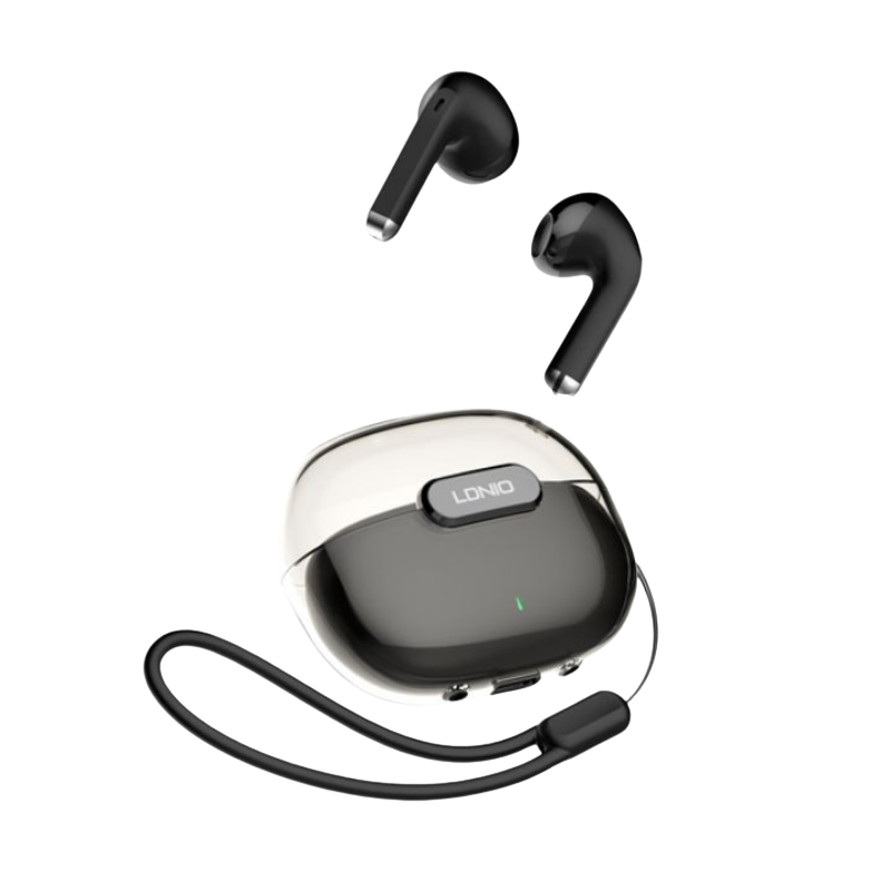 LDNIO T03 TWS Bluetooth slušalice - Crna
