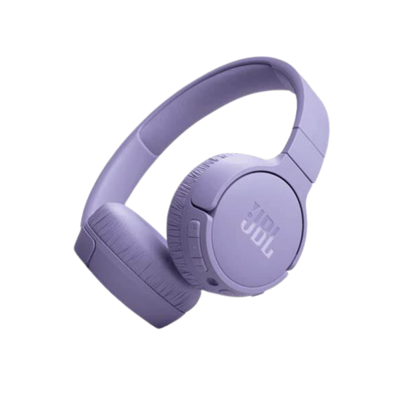 JBL Tune 670NC bežične on-ear slušalice - Ljubičasta