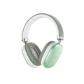 XO BE45 Light Bluetooth slušalice - zelena - Zelena
