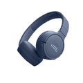 JBL Tune 670NC bežične on-ear slušalice - Plava