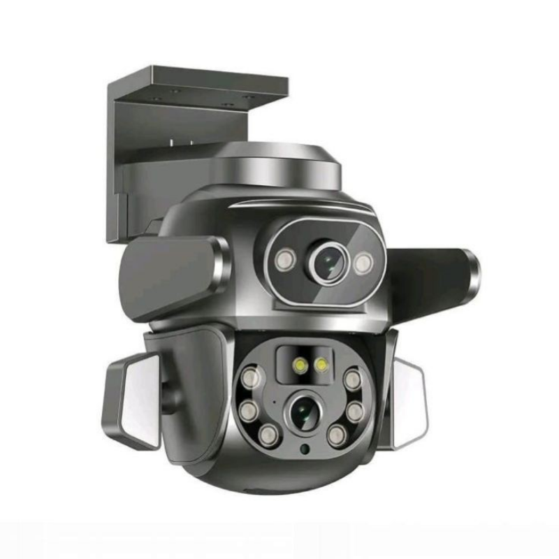 XO CR04 Robot vanjska Wi-Fi dome kamera