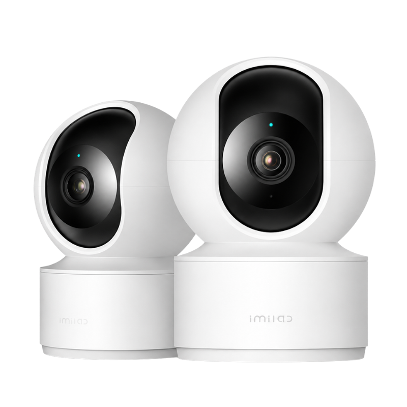 IMILAB C21 kamere 4 MP 2.5K - paket 2 komada