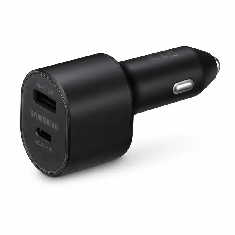 Auto punjač Dual 45W/15W za Samsung