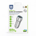 UR UC-08 auto punjač 60W Dual PD